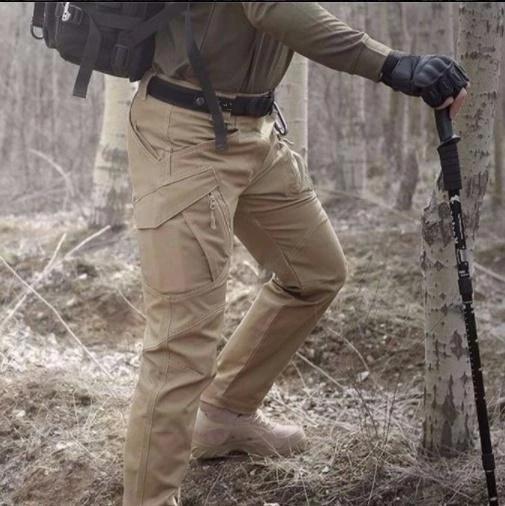 Theo | Multifunctional Waterproof Pants