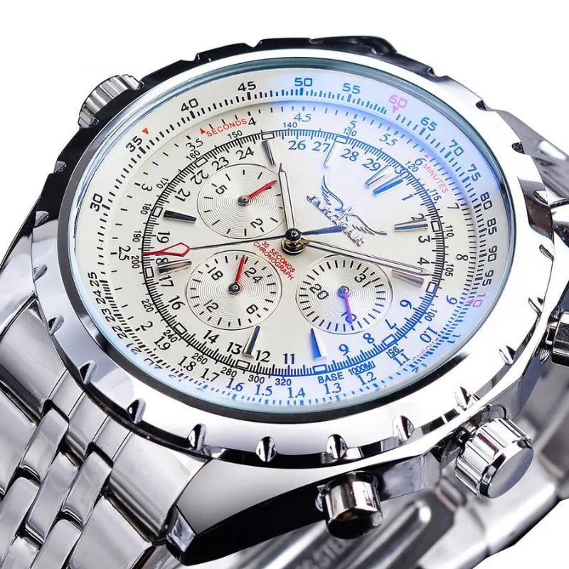 Durable Military-Grade Mechanical Watch