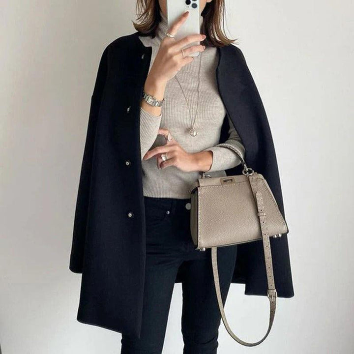 Leona | Elegant coat