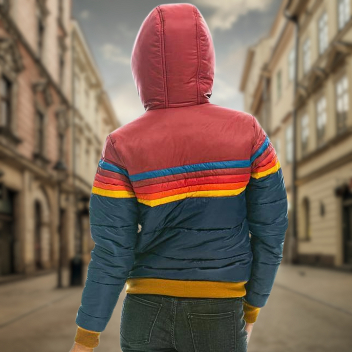 Kalista | Women's Retro Style Jacket