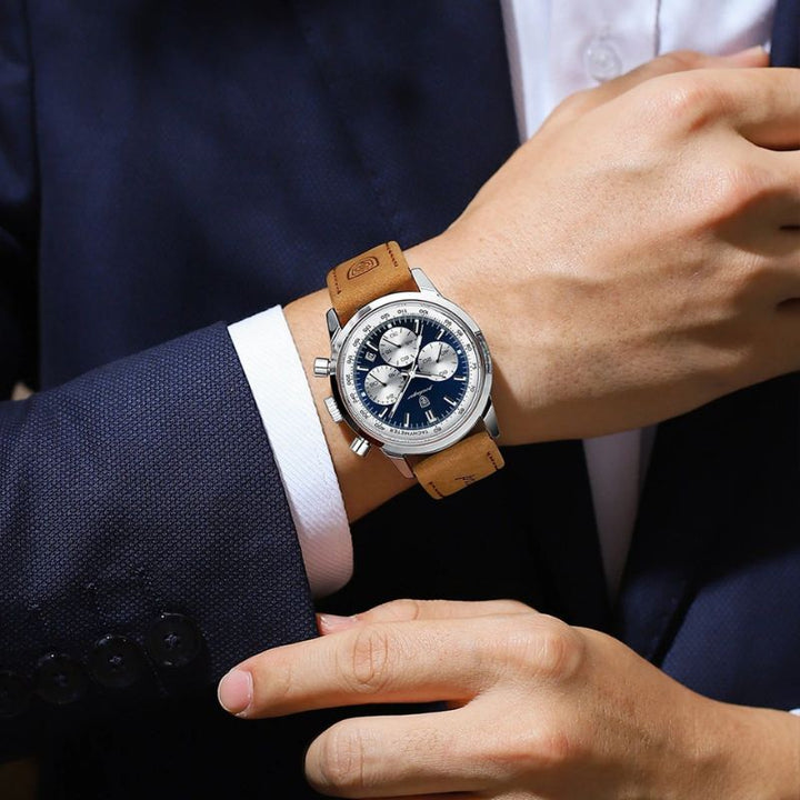 Opulent Sophisticated Watch
