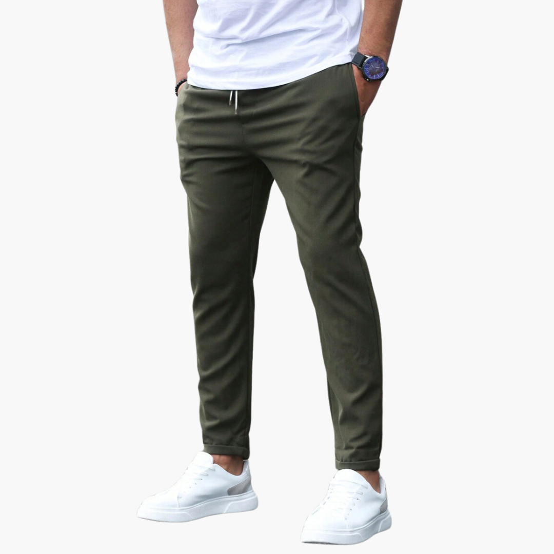 Chris | Premium Stretch Pants
