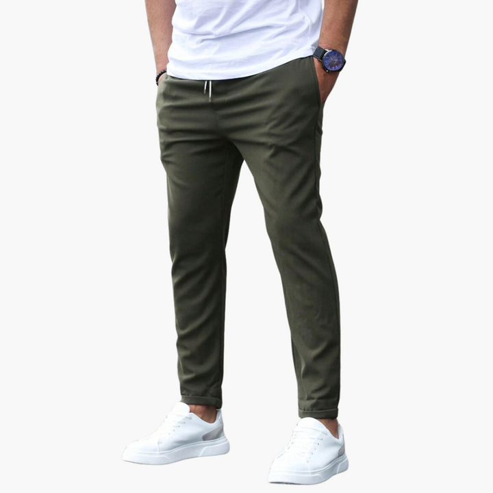 Chris | Premium Stretch Pants