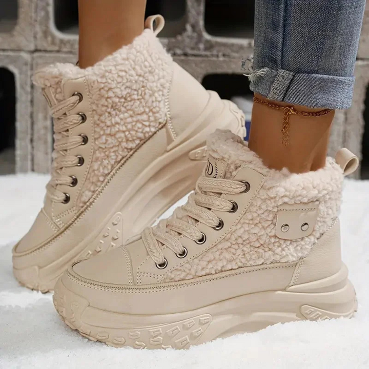 Hannah | Cozy Boots