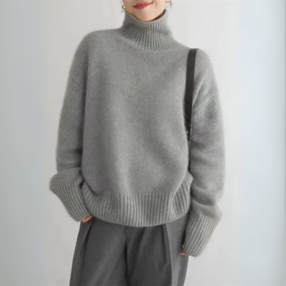 Kate | Luxurious Turtleneck Sweater