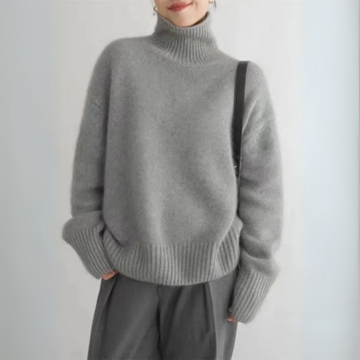 Kate | Luxurious Turtleneck Sweater