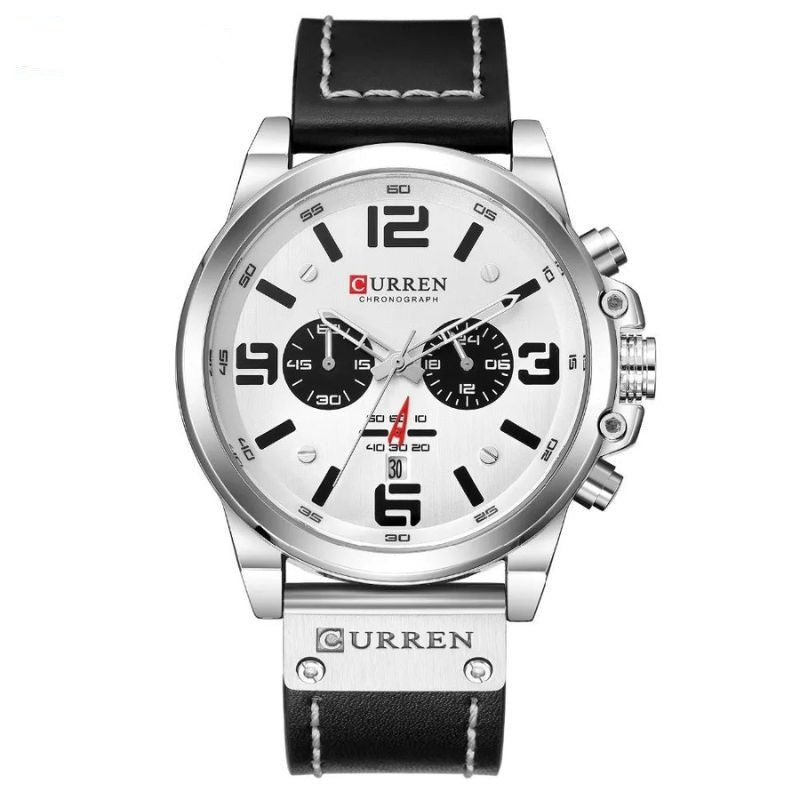 Modern Casual Quartz Watch
