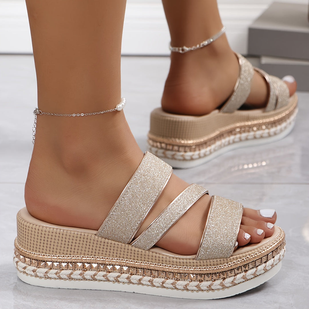 Noa | Comfortable Spring Sandals