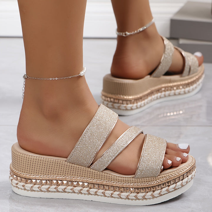 Noa | Comfortable Spring Sandals