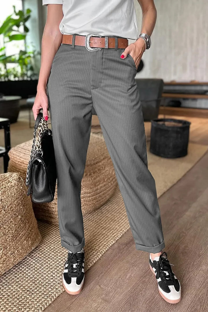 Fiona | Effortless Tailored Pants