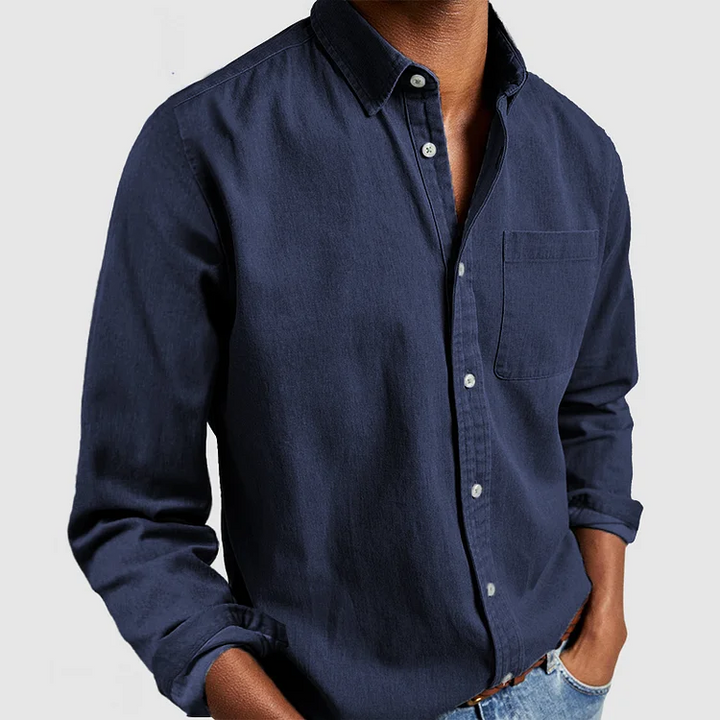 Benjamin | Premium Casual Shirt
