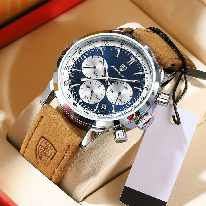Opulent Sophisticated Watch