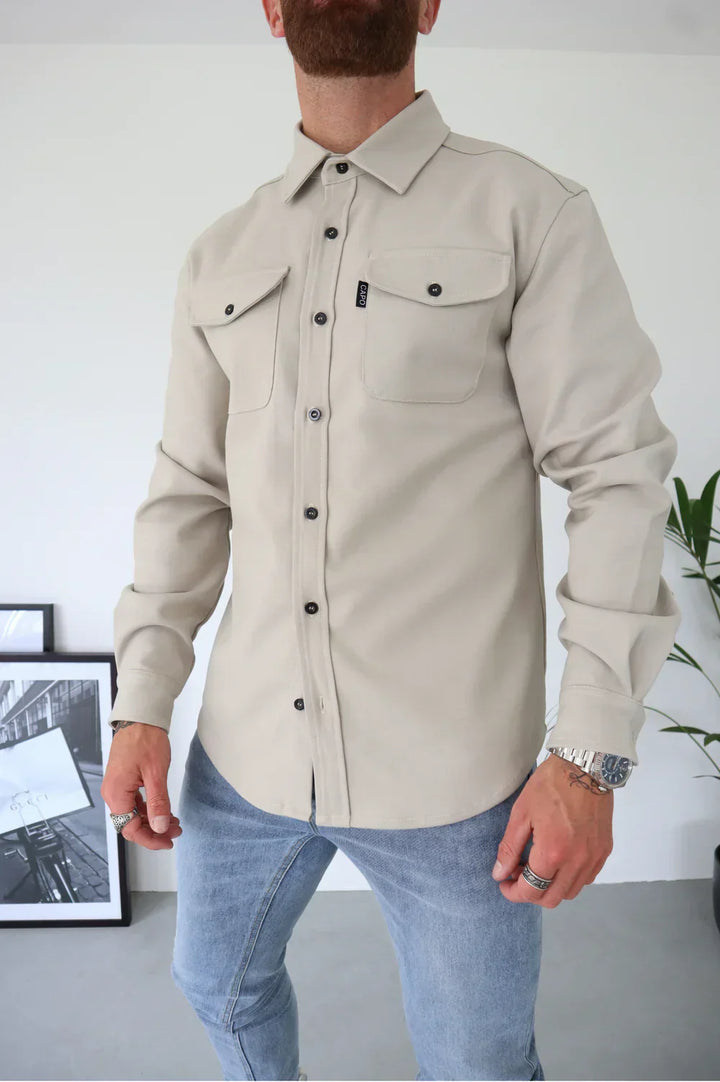 Mark | Supreme Overshirt