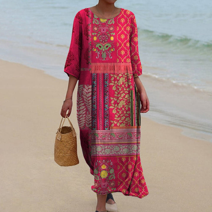 Essie | Breezy Bohemian Dress