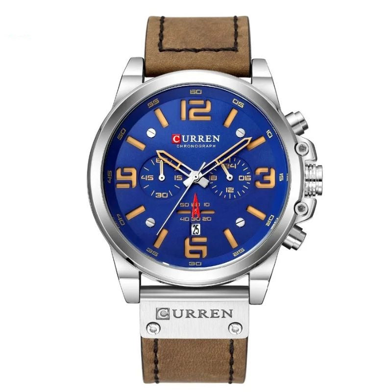 Modern Casual Quartz Watch