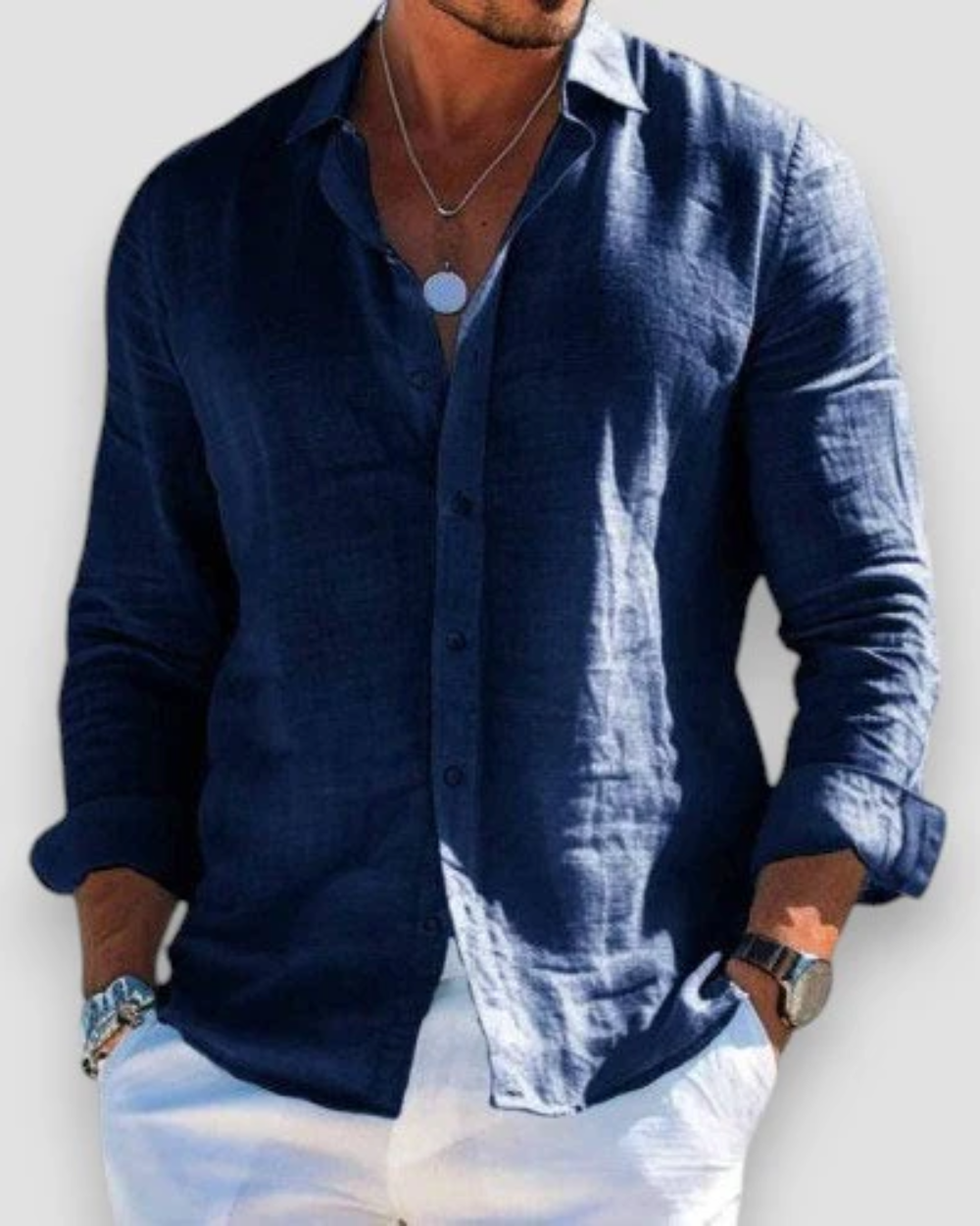 Cole | Casual shirt