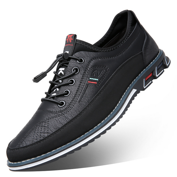 Pascal | Oxford Style Barefoot Sneakers