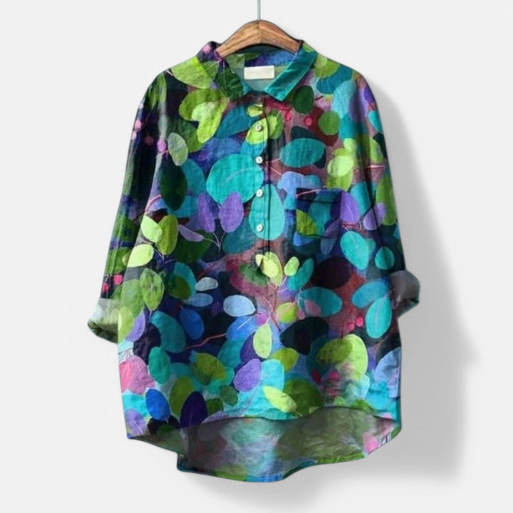 Ella | Trendy & artistic shirt