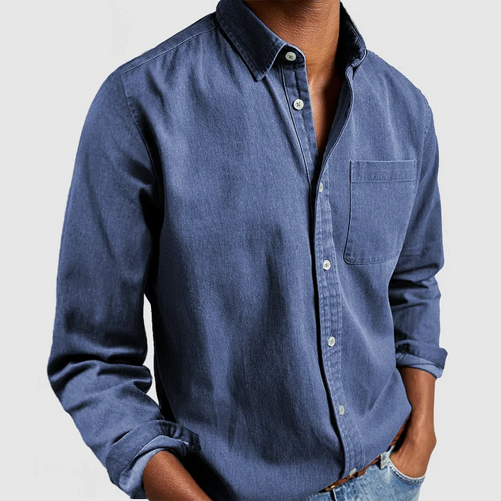 Benjamin | Premium Casual Shirt