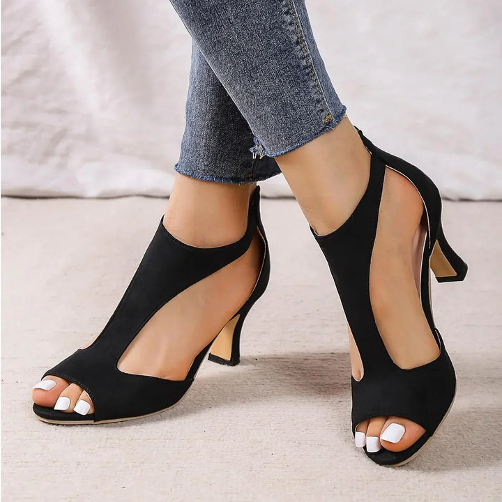 Kristel | Orthopaedic High Heels