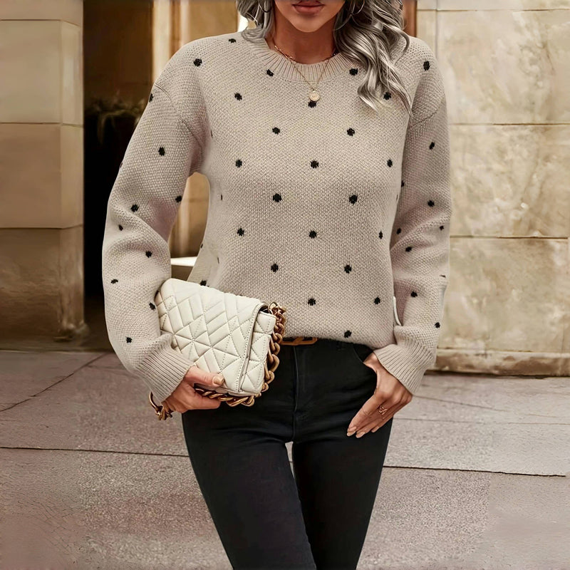 Emily | Knitted Sweater