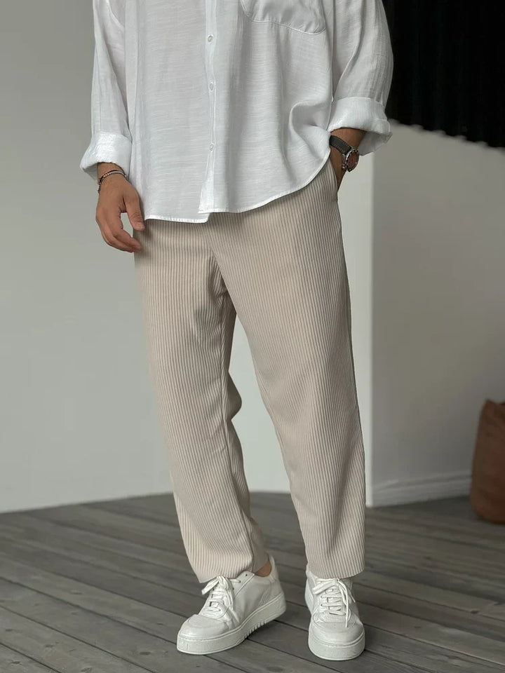 Joost | Soft Luxury Pants for Men