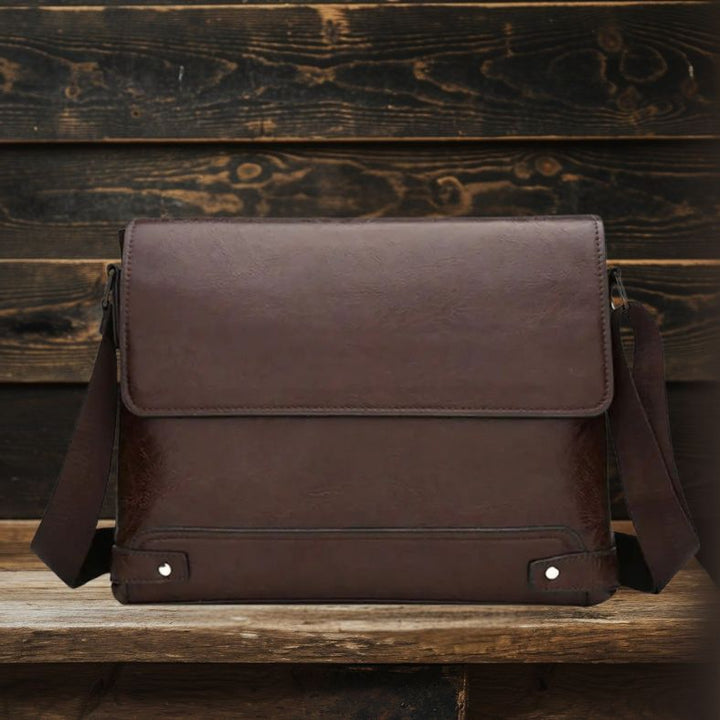 Rowan | Leather Versatile Shoulder Bag