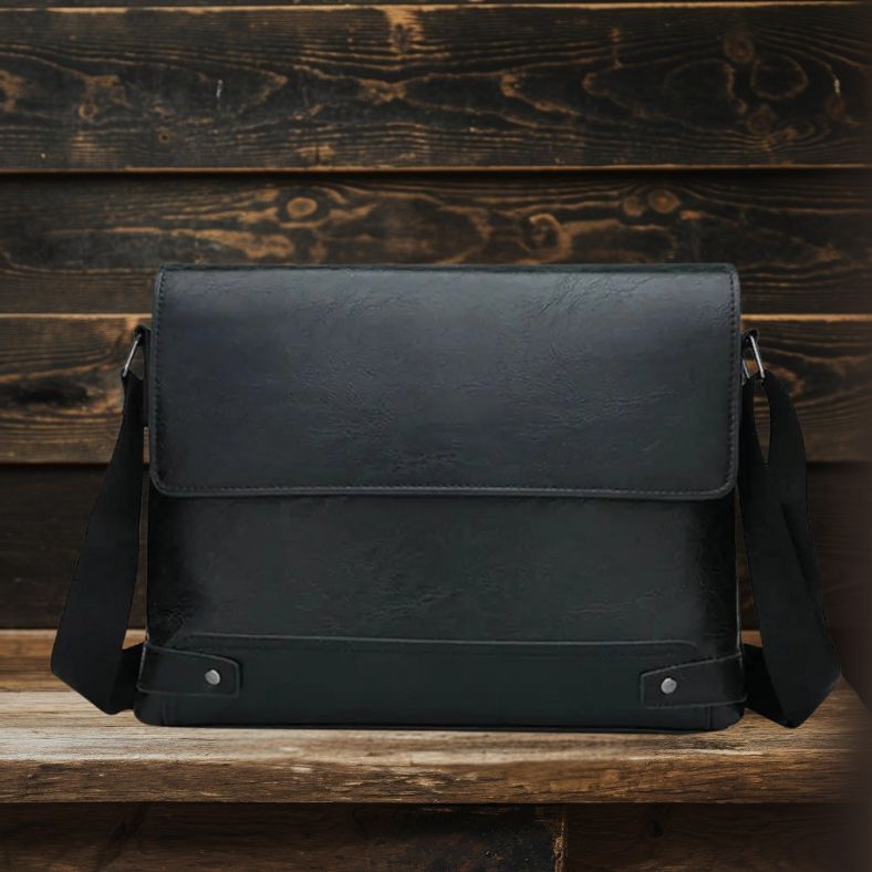 Rowan | Leather Versatile Shoulder Bag