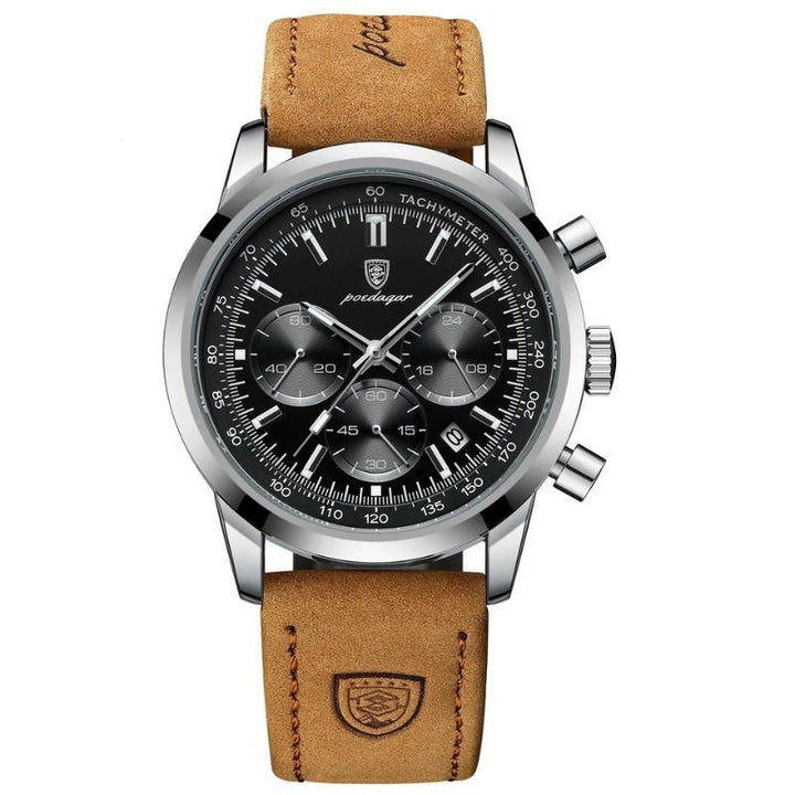 Opulent Sophisticated Watch