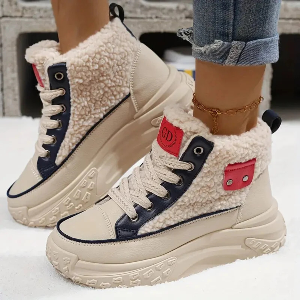Hannah | Cozy Boots