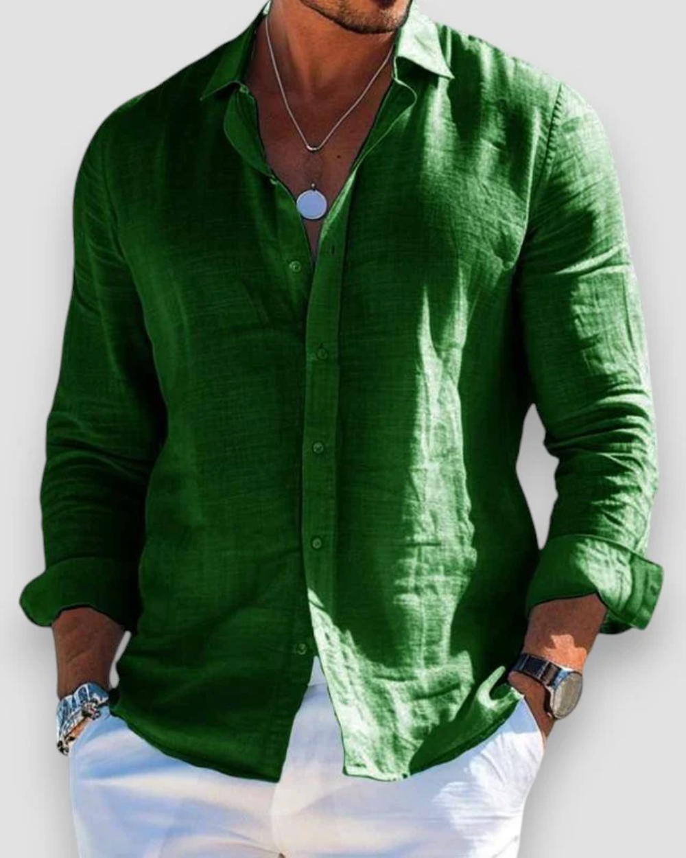 Cole | Casual shirt
