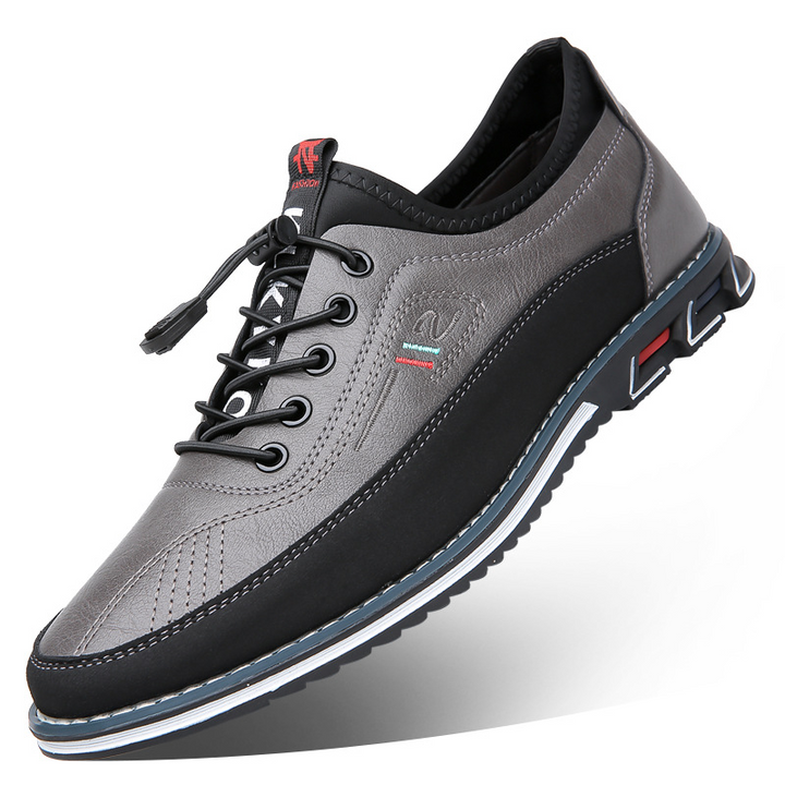 Pascal | Oxford Style Barefoot Sneakers