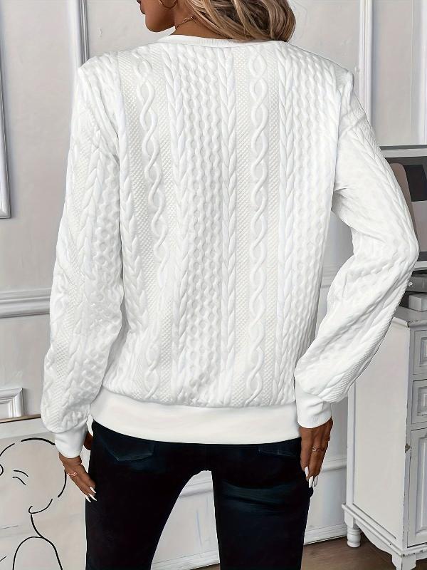 Callista | Sweater with zipper