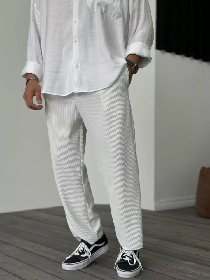 Joost | Soft Luxury Pants for Men