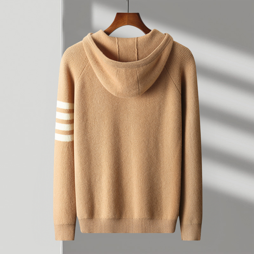 Camila | Classic Long Sleeve Hoodie