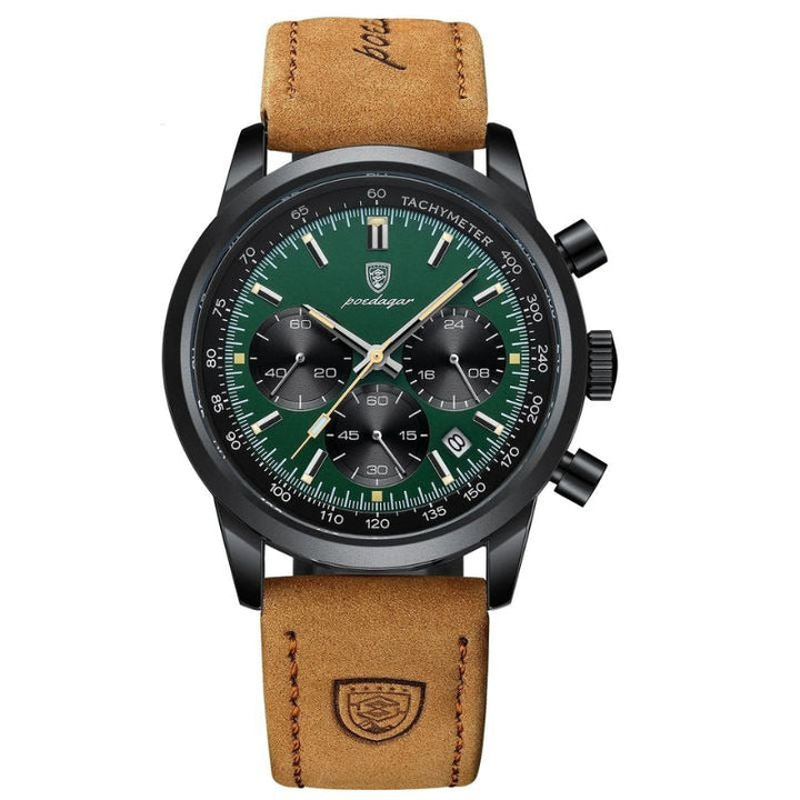 Opulent Sophisticated Watch