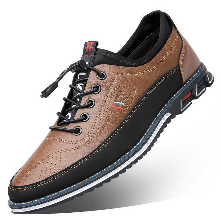 Pascal | Oxford Style Barefoot Sneakers