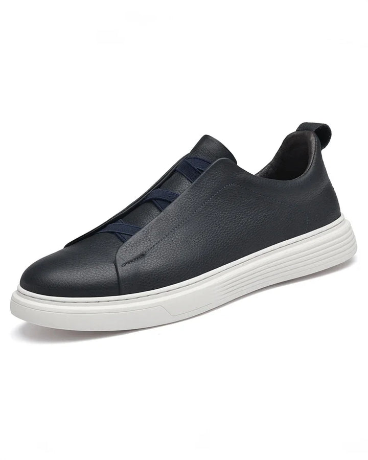 Idris | Authentic Leather Sneakers