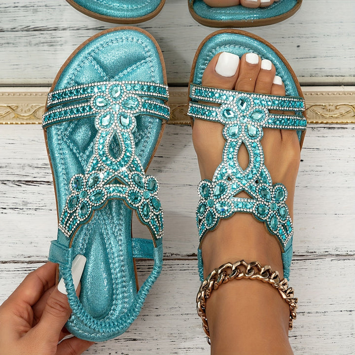 Thalia | Boho Orthopaedic Sandals