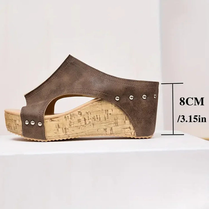 Mabel | Orthopaedic Sandals