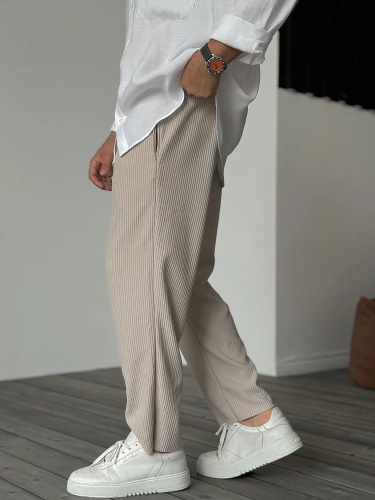 Joost | Soft Luxury Pants for Men