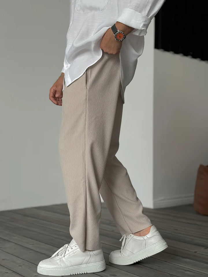 Joost | Soft Luxury Pants for Men