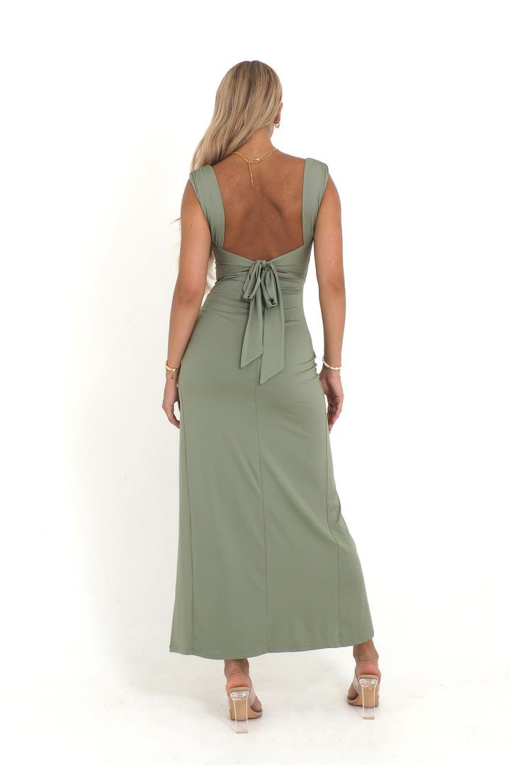 Auriele | Midi Dress