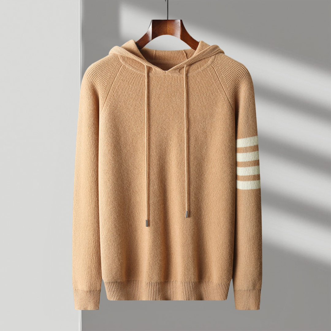 Camila | Classic Long Sleeve Hoodie