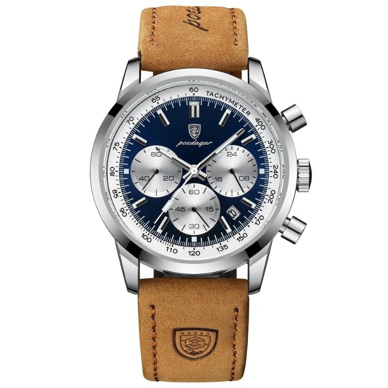 Opulent Sophisticated Watch
