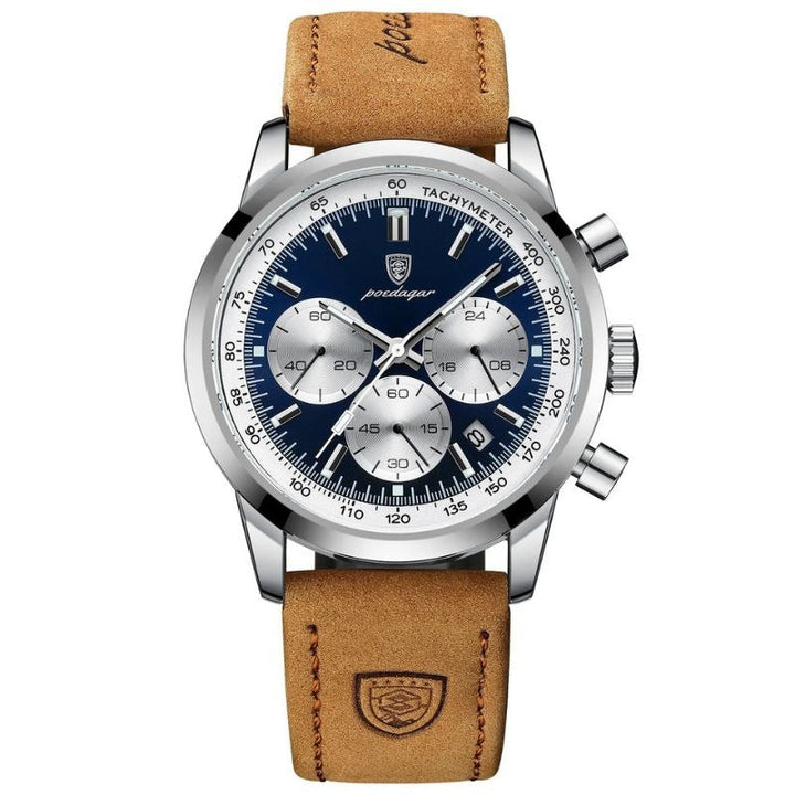 Opulent Sophisticated Watch
