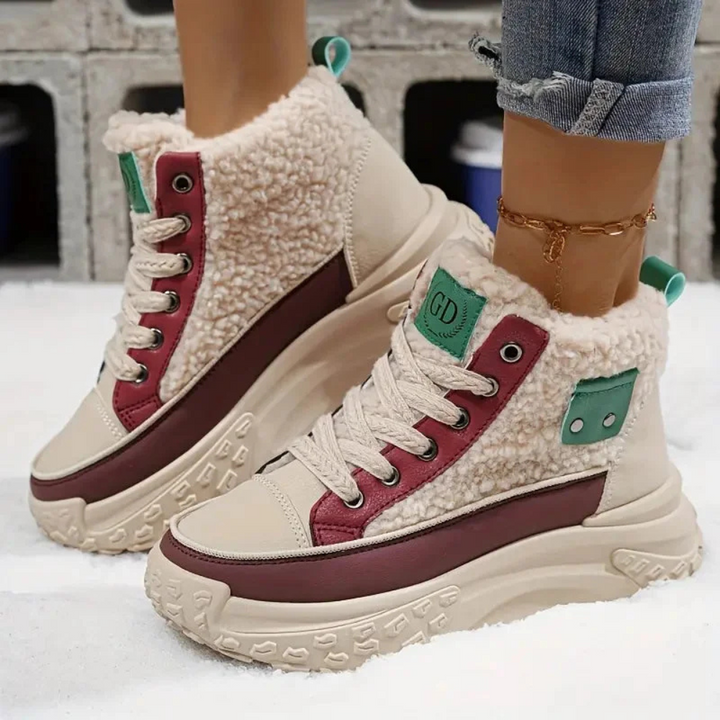 Hannah | Cozy Boots