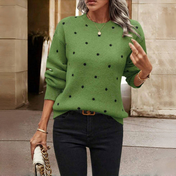 Emily | Knitted Sweater