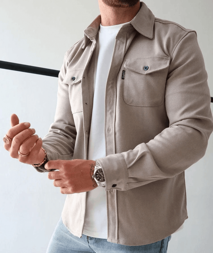 Leif | Men’s Stylish Shirt