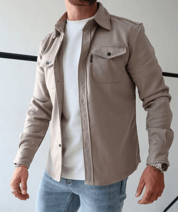 Leif | Men’s Stylish Shirt